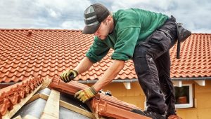 Travaux de toiture et de couverture à Reding